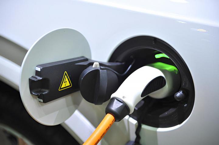 Borne de recharge Mérignac