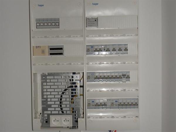 Installation électrique Mérignac